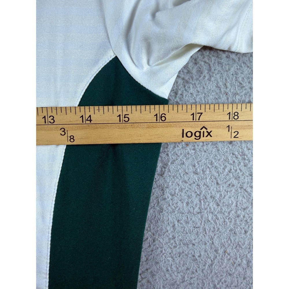 NEW Puma short sleeve Golf Tennis Pickleball Dress Size XS White / Green - Picture 2 of 7